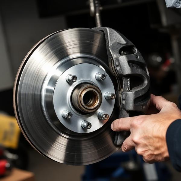Brake Repairs