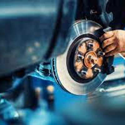 Brake Repairs