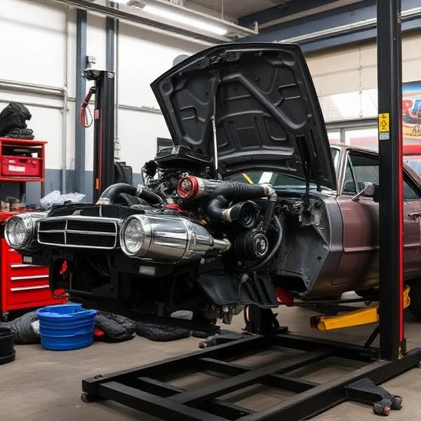 Engine Swaps