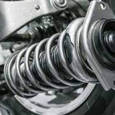 Steering / Suspension