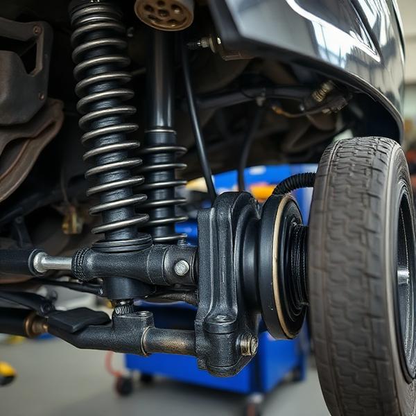 Steering / Suspension